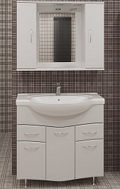 Stella Polare Мебель для ванной Концепт 80 – фотография-1